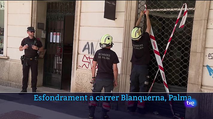 Informatiu Balear - Informatiu Balear 2 - 30/07/24