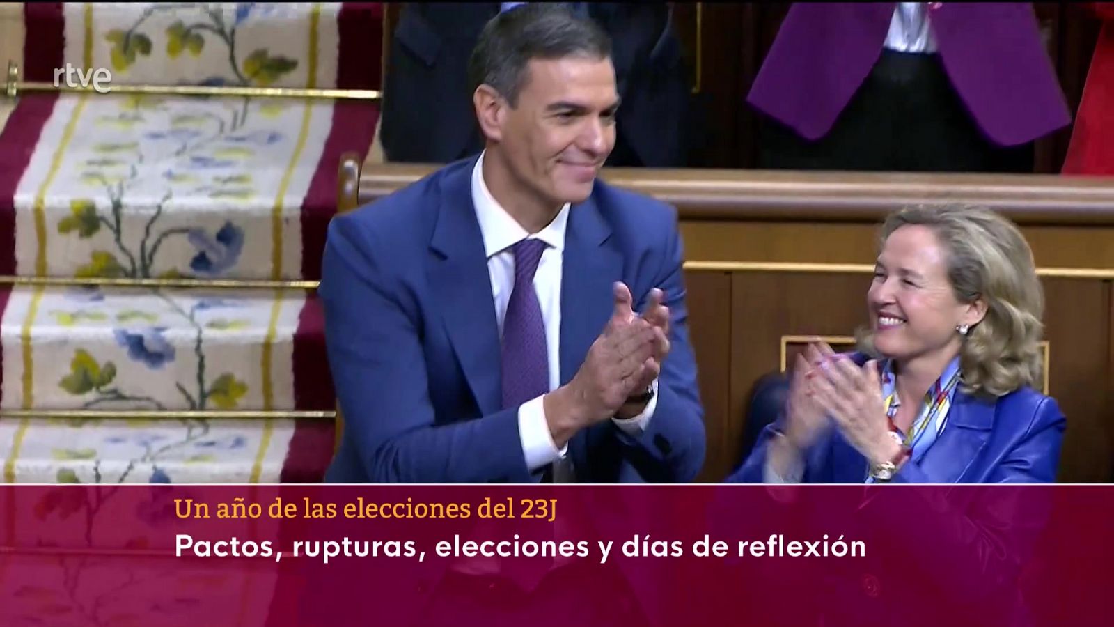 Un año de legislatura | Ver