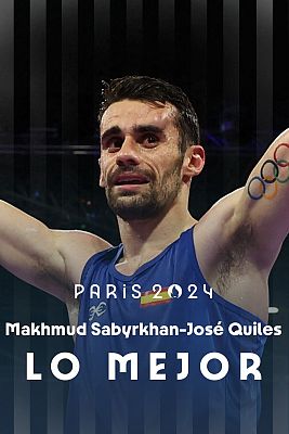 Boxeo JJOO París 2024 - El boxeador José Quiles avanza a cuartos de final en 57kg