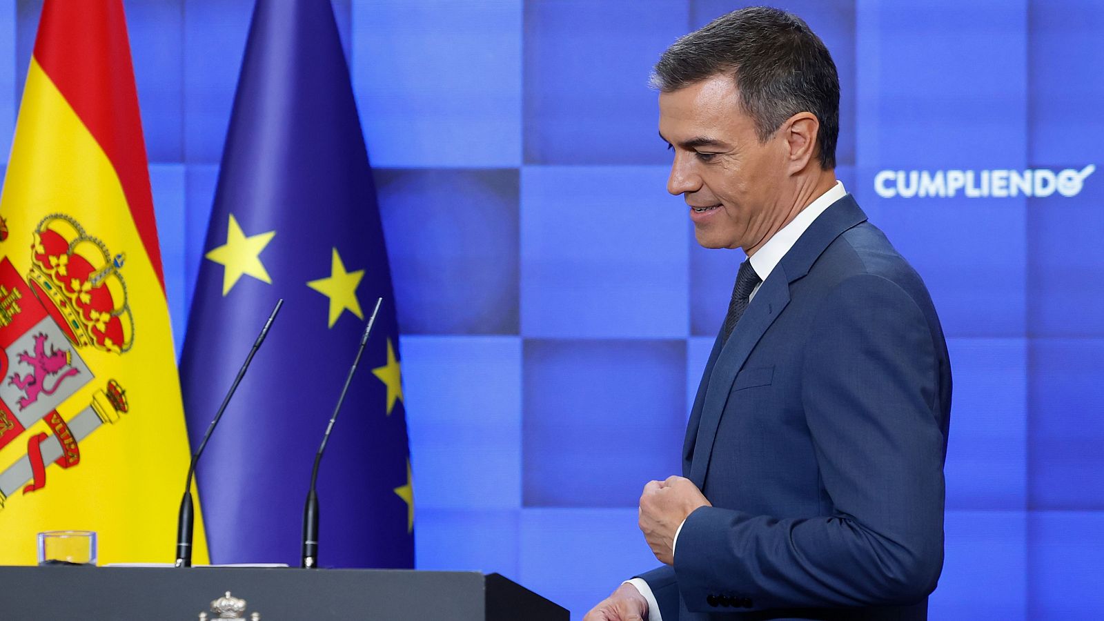 Sánchez asegura que la querella contra Peinado defiende la "dignidad" de la Presidencia - Informativo 24h | Ver