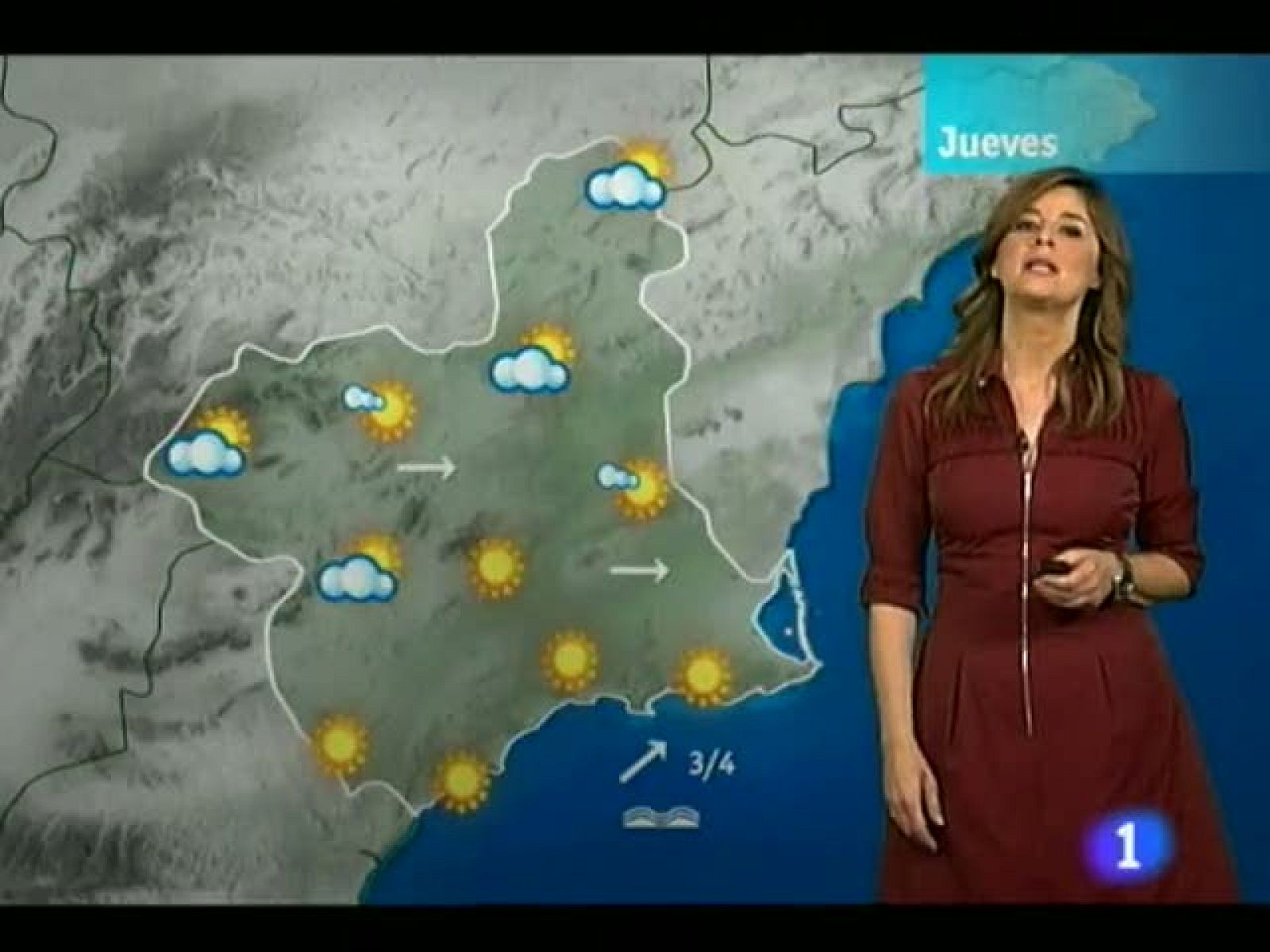 Noticias Murcia: El tiempo en la Comunidad de Murcia.(20/12/2012). | RTVE Play