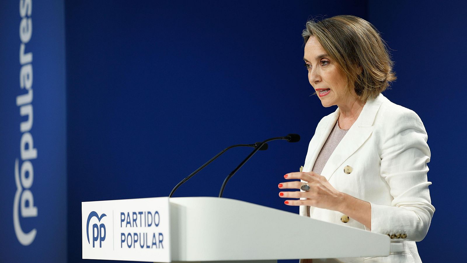 Gamarra acusa a Sánchez de "comprar" la investidura de Illa - Informativo 24h | Ver