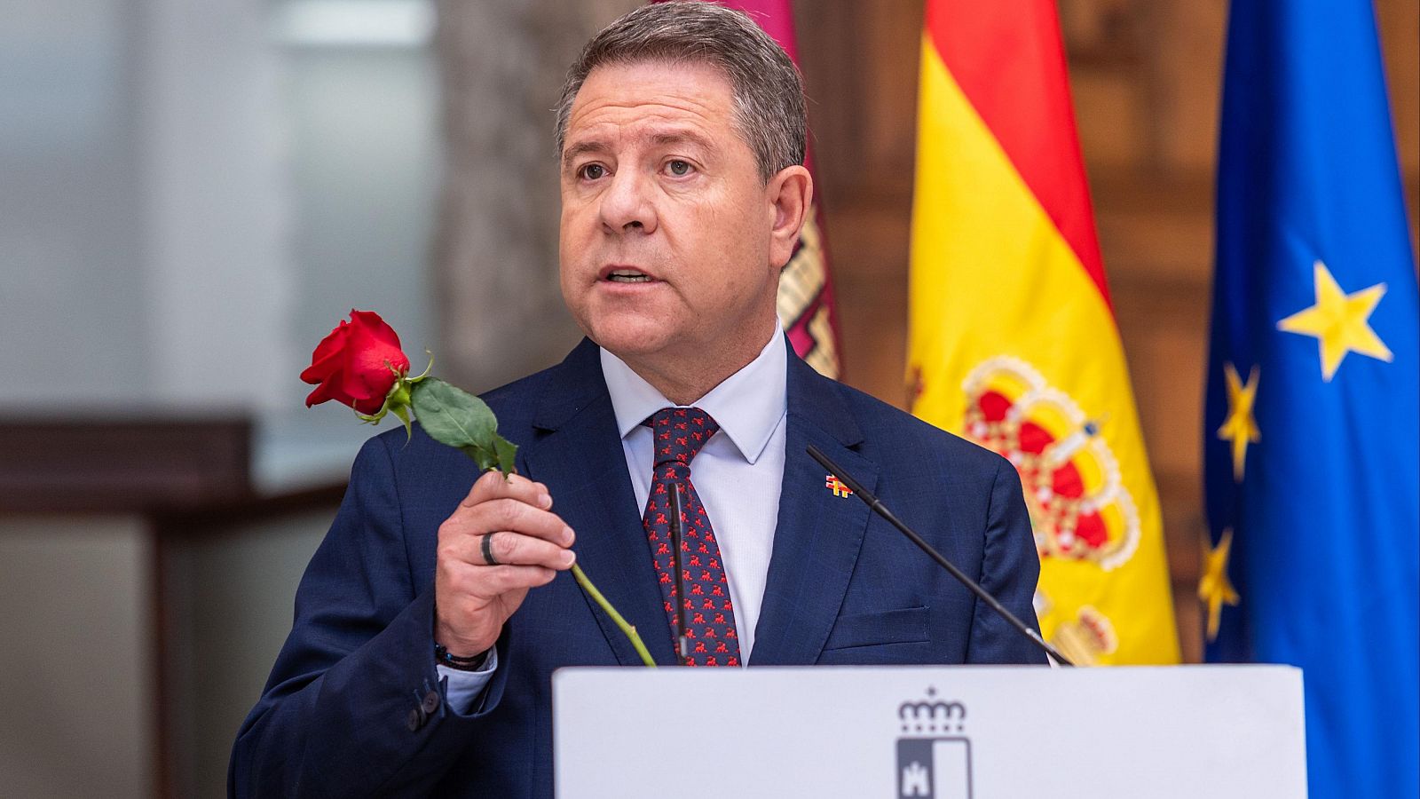 Page tacha de "grosero" el preacuerdo PSC-ERC | Ver