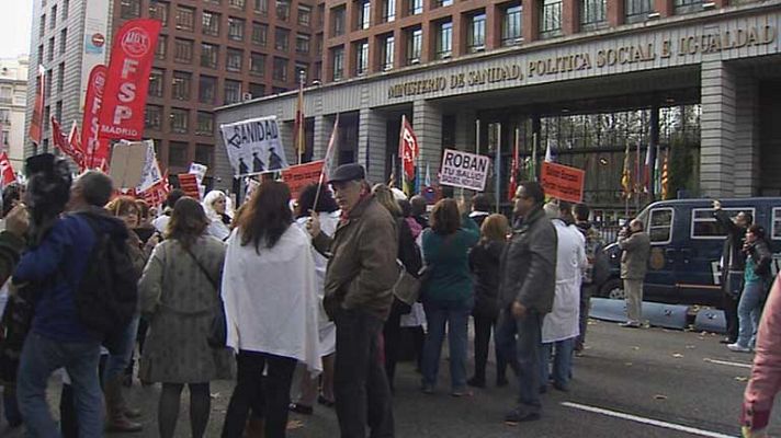 Informativo de Madrid - Informativo de Madrid - 20/12/12