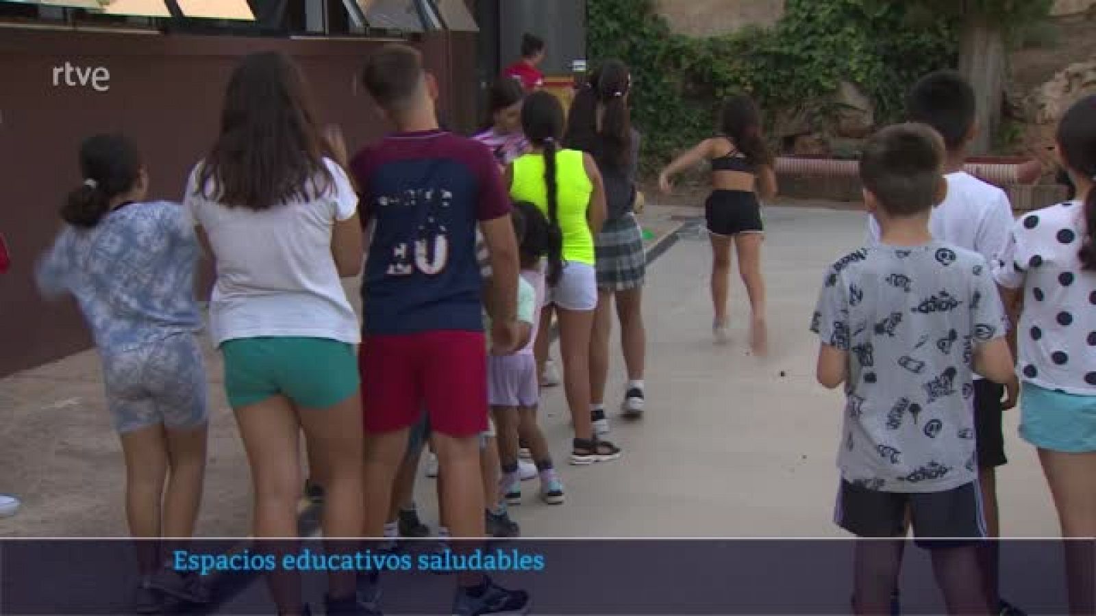 ESPACIOS EDUCATIVOS SALUDABLES - Noticias de Extremadura | Ver