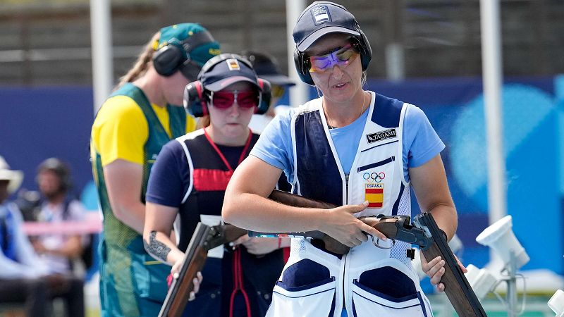 Final foso olímpico (F): el doblete de Gálvez y Molné se desvanece