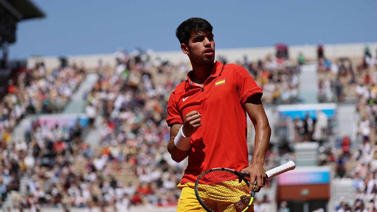 Resumen Alcaraz - Safiullin (M) | Tenis | JJOO París 2024