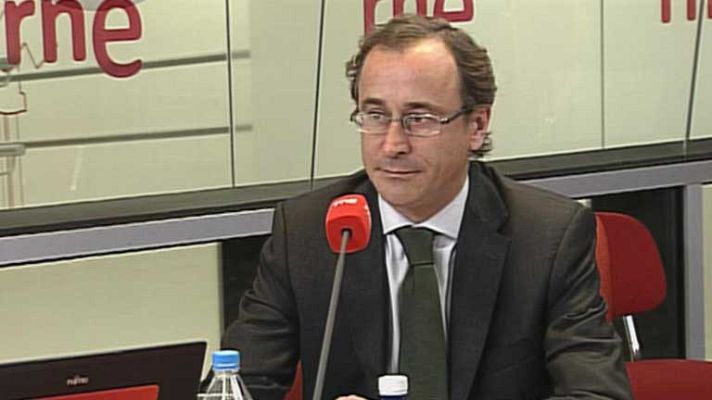 Telediario 1 - Consulta soberanista