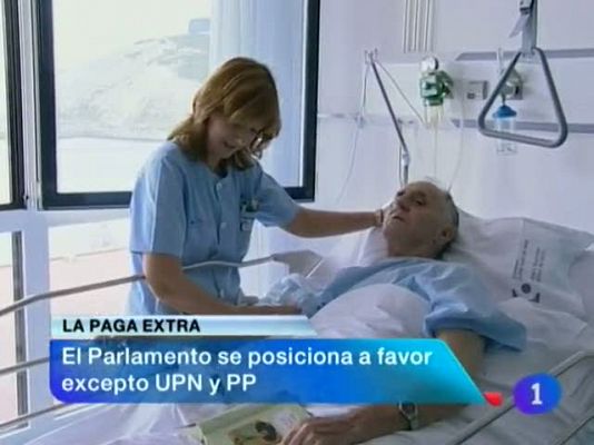 Telenavarra - Telenavarra en 2' - 20/12/12