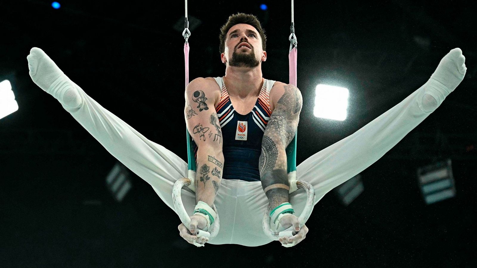 París 2024 - Gimnasia artística: Final Concurso completo (M) - Ver ahora