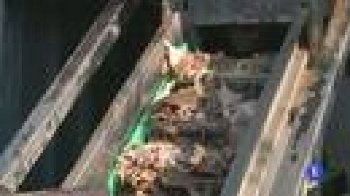 Telediario 1 - Acuerdo europeo sobre pesca