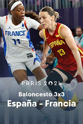 España - Francia (F)