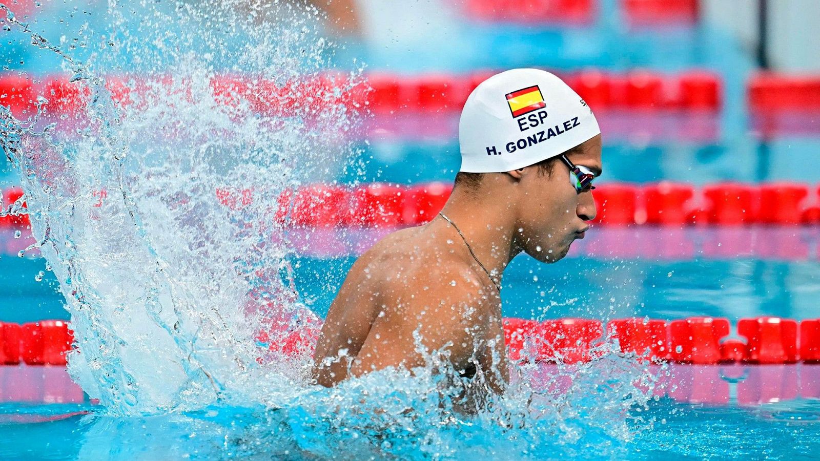 Natación: Semifinales y Finales,| París 2024 31/7