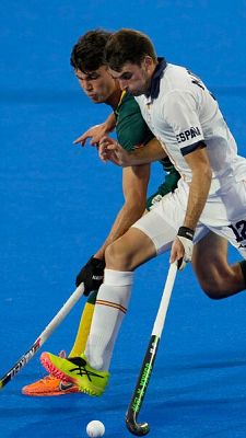  - Hockey Hierba: España - Sudáfrica (3-0) | (M) | JJOO París 2024