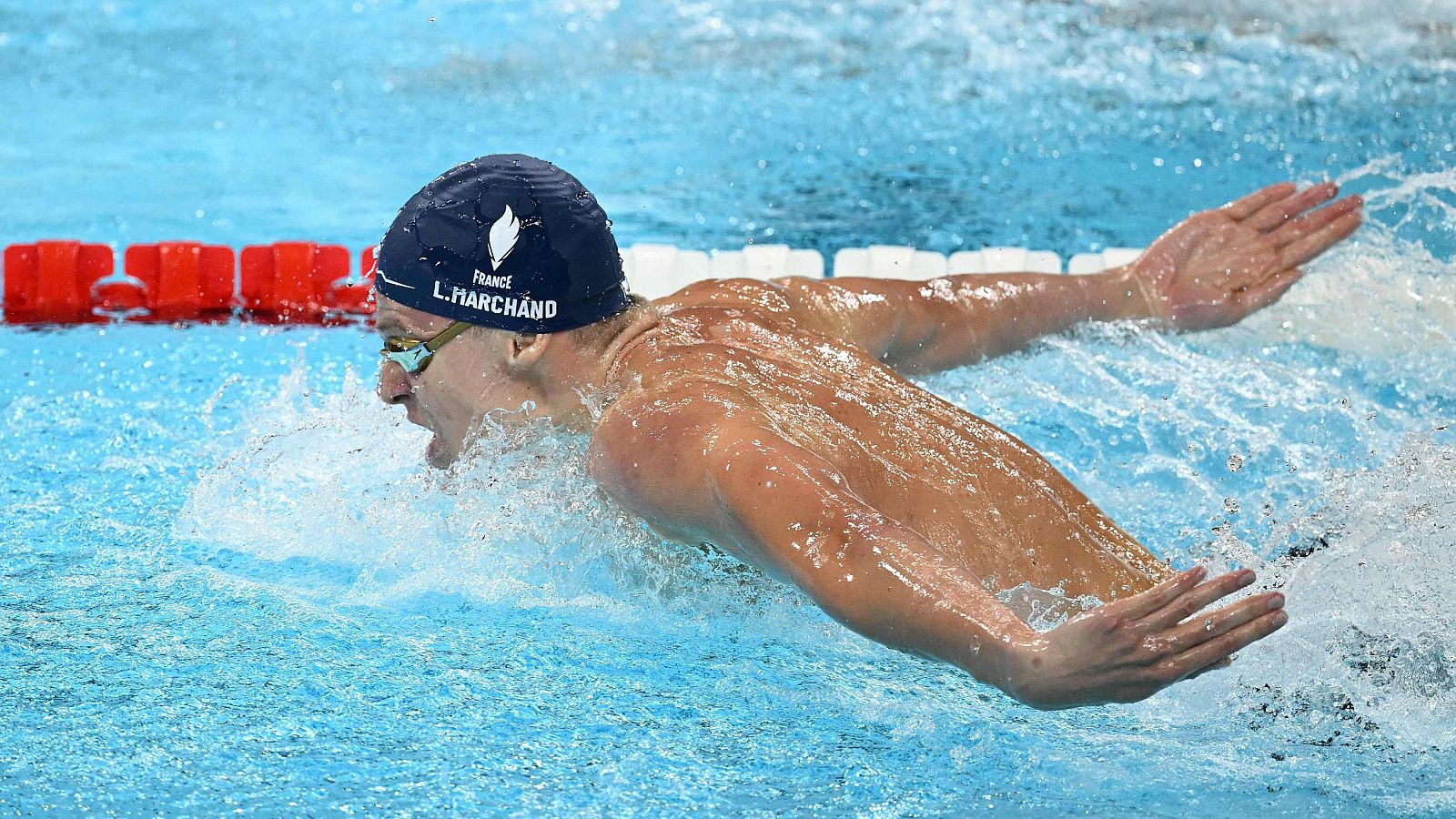 Resumen Natación mariposa 200m (M) 31/07/2024 | JJOO París 2024