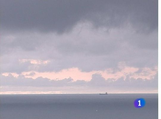 Panorama Regional - El tiempo en Asturias - 20/12/12