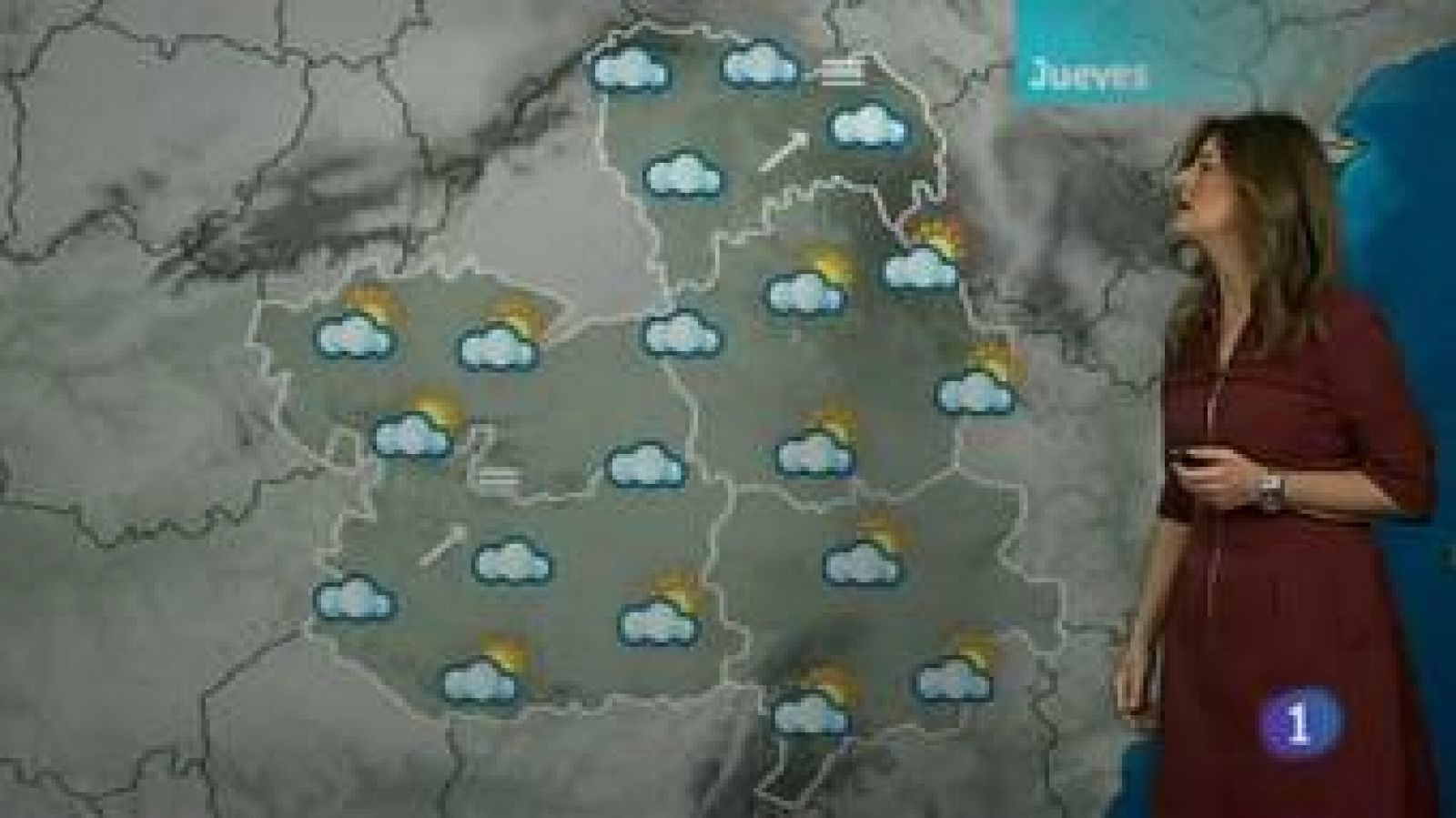 El Tiempo en Castilla-La Mancha- 20/12/12 | Ver