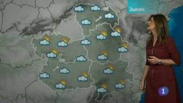 Noticias de Castilla-La Mancha - El Tiempo en Castilla-La Mancha- 20/12/12