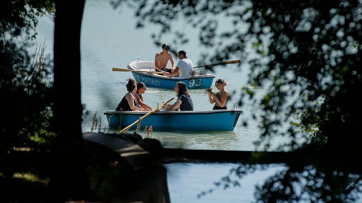 Agosto empieza con predominio del tiempo estable en la mayor parte de España