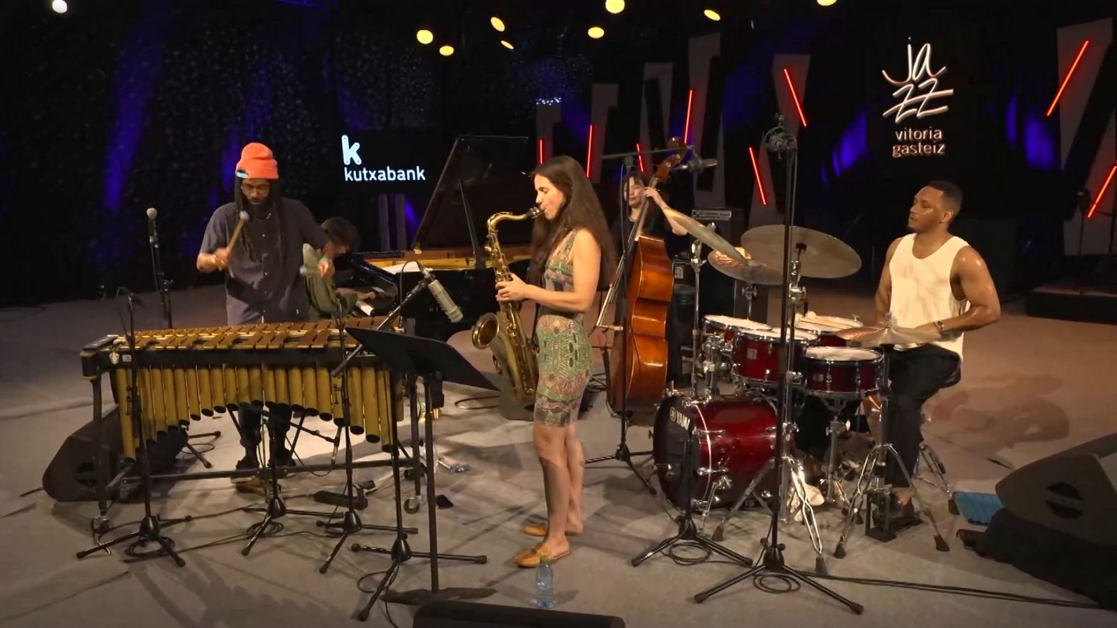 Festivales de verano - 47º Jazz Vitoria 2024: Joel Ross - ver ahora