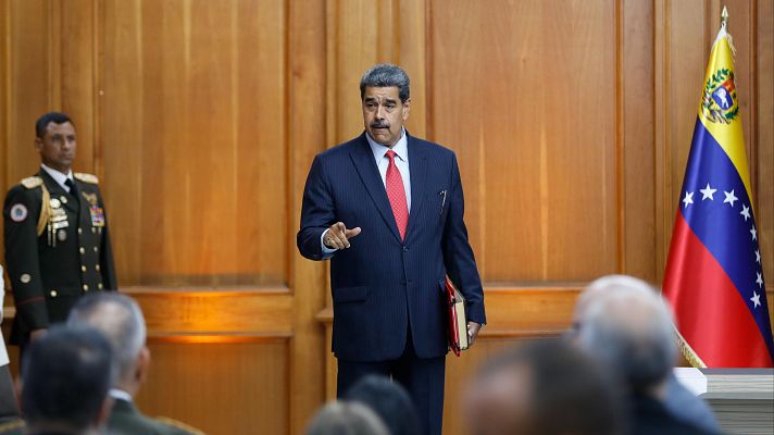 Telediario Internacional - Telediario Internacional - 31/07/24