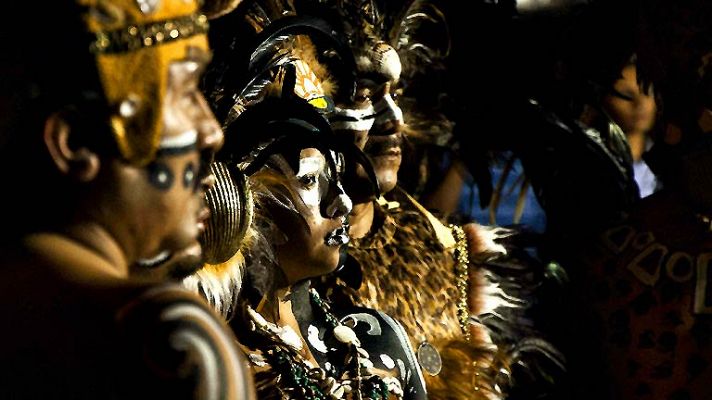 Telediario 1 - Turismo del fin del mundo