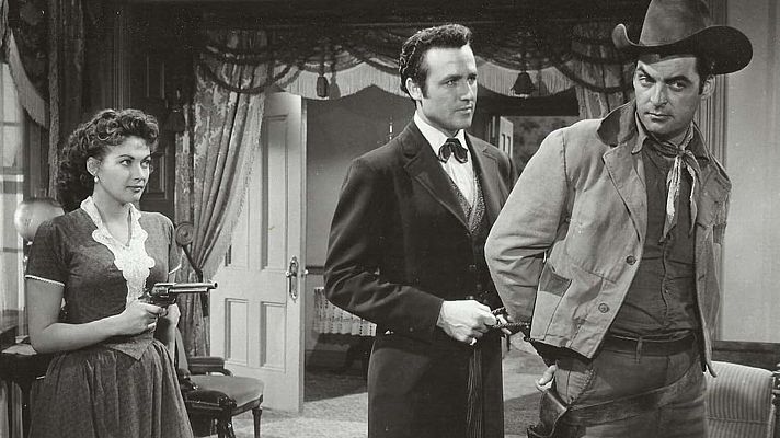 Cine de siempre - En el límite del desierto