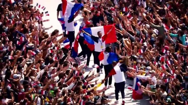 LAB RTVE - La Última Bola - Tráiler