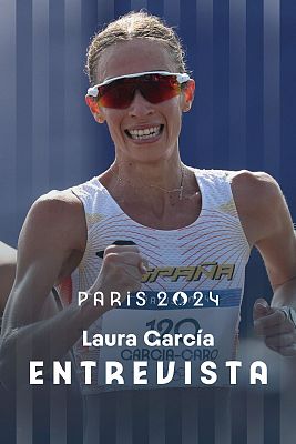  - Laura García Caro, tras su diploma olímpico: "He dado todo lo que tenía"