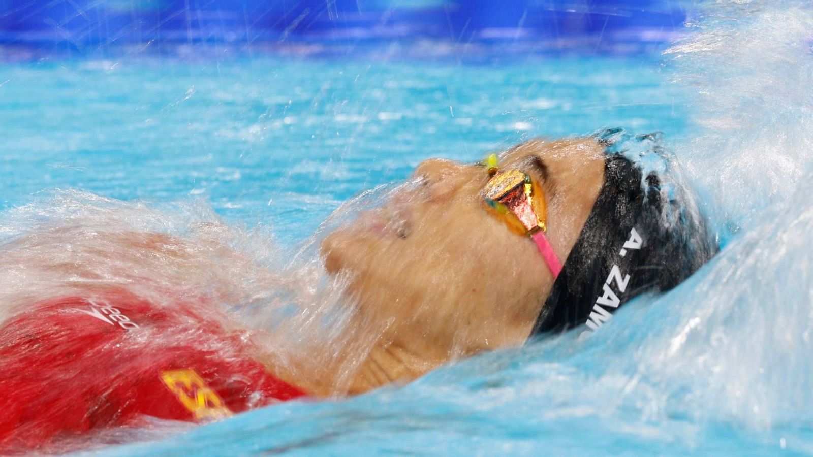 Natación: Series clasificatorias | París 2024 1/8 | Ver ahora