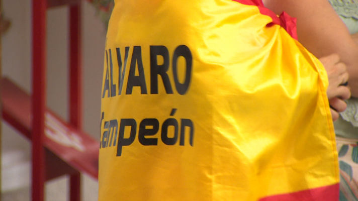  - Así vivió Llerena, el pueblo de Álvaro Martín, el bronce del extremeño en 20 km marcha