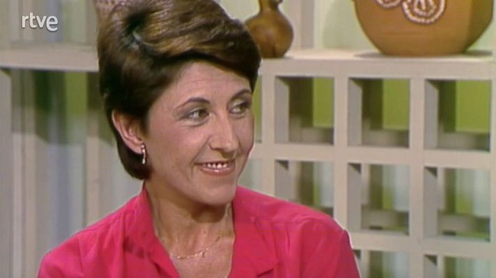 Arxiu TVE Catalunya - Enriqueta Linares contra l'abandonament de gossos a l'estiu