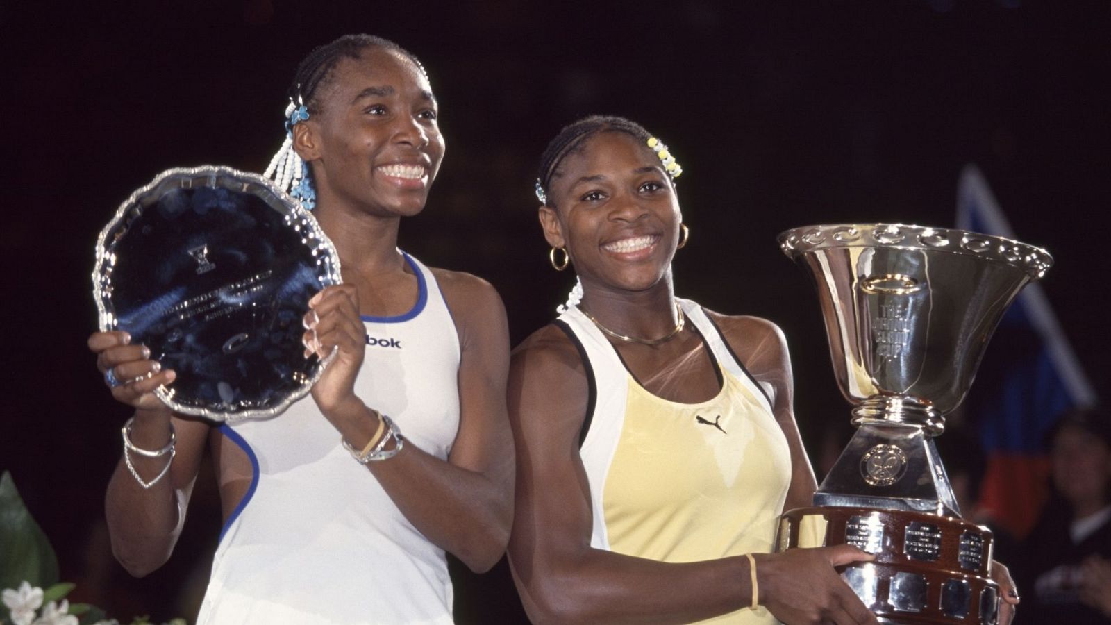 La noche temática - Venus y Serena, revolución en la pista - Ver documental en RTVE