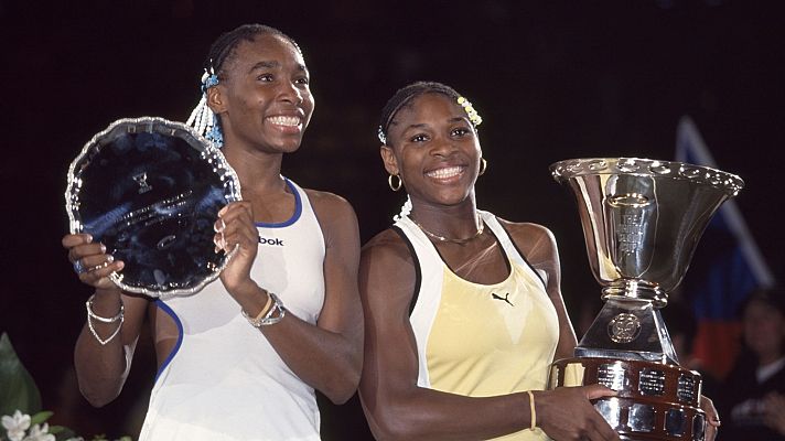 Venus y Serena, revolución en la pista