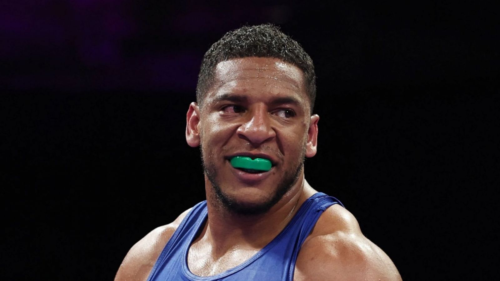 Reyes Pla: "No veo a nadie que pueda ganarme" - Boxeo JJOO París 2024 | Ver