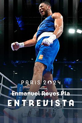 Boxeo JJOO París 2024 - Enmanuel Reyes Pla: "Quiero el oro, quiero ya Roland Garros"