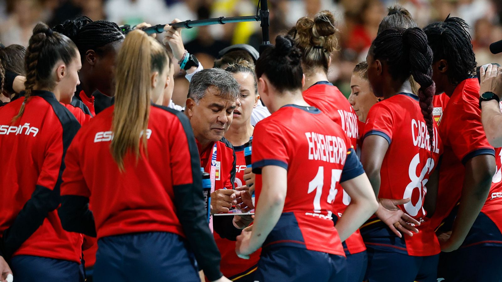 Resumen España - Hungría Balonmano (F) | JJOO París 2024