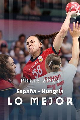 Balonmano JJOO París 2024 - El tiempo muerto que hizo soñar a las Guerreras ante Hungría