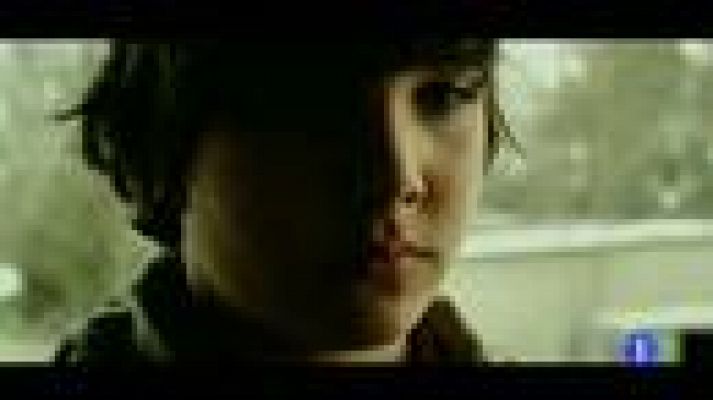 Telediario 1 - Estreno de  "Infancia Clandestina"