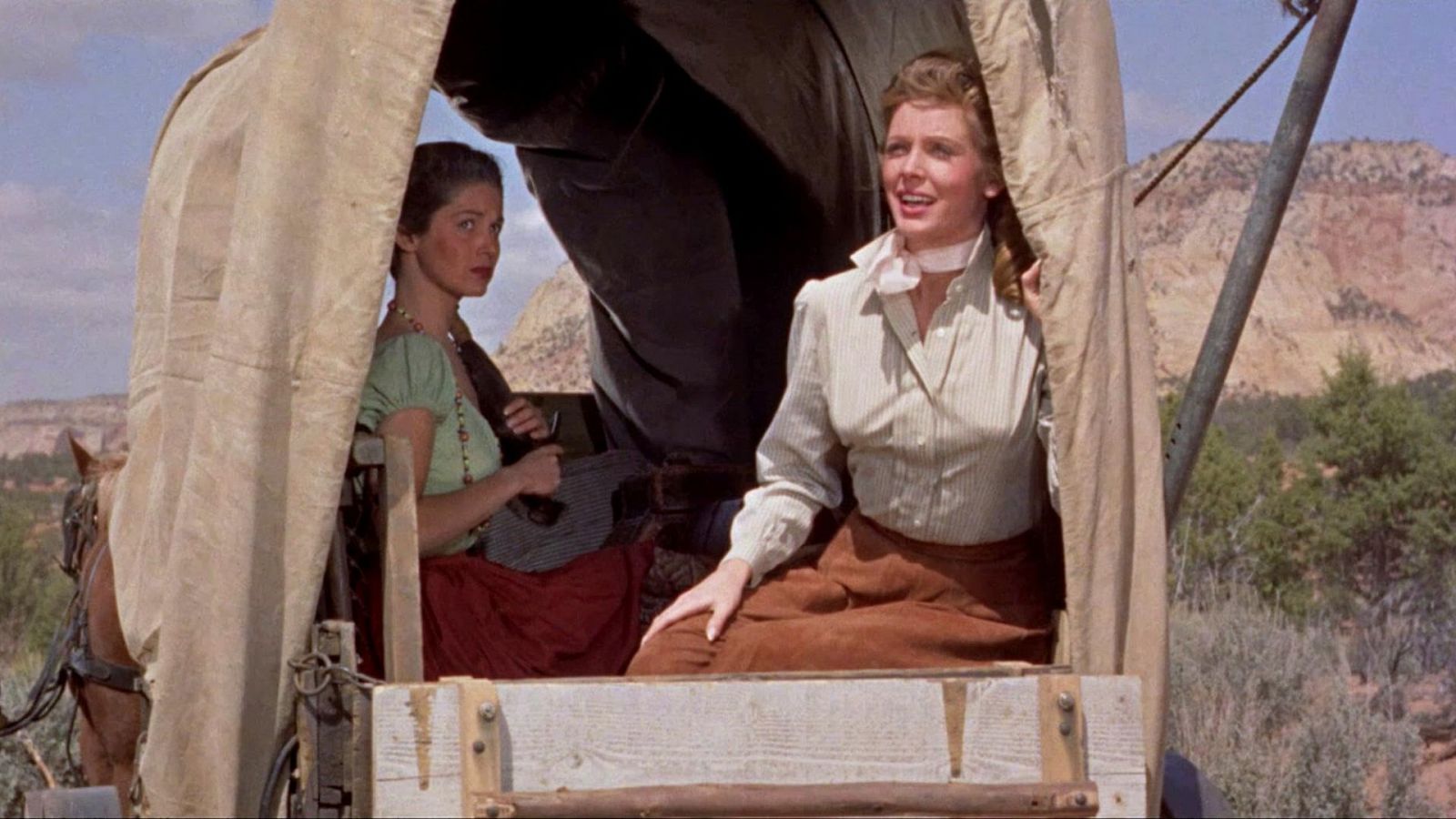 Fuerte Yuma - Ver película en RTVE - Cine de siempre | Ver película