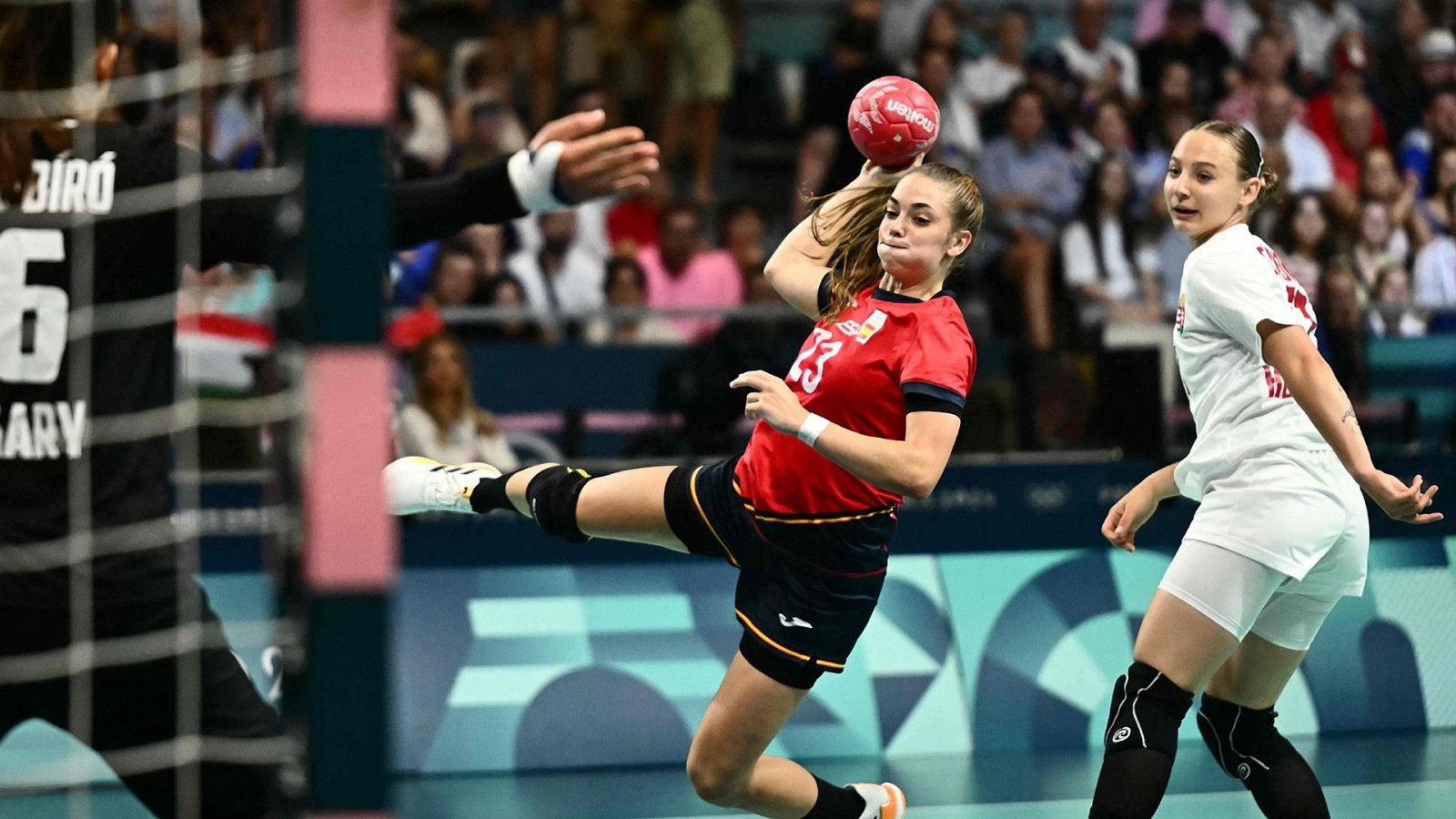 París 2024 - Balonmano: Ronda preliminar. Grupo B: España - Hungría (F) - Ver ahora