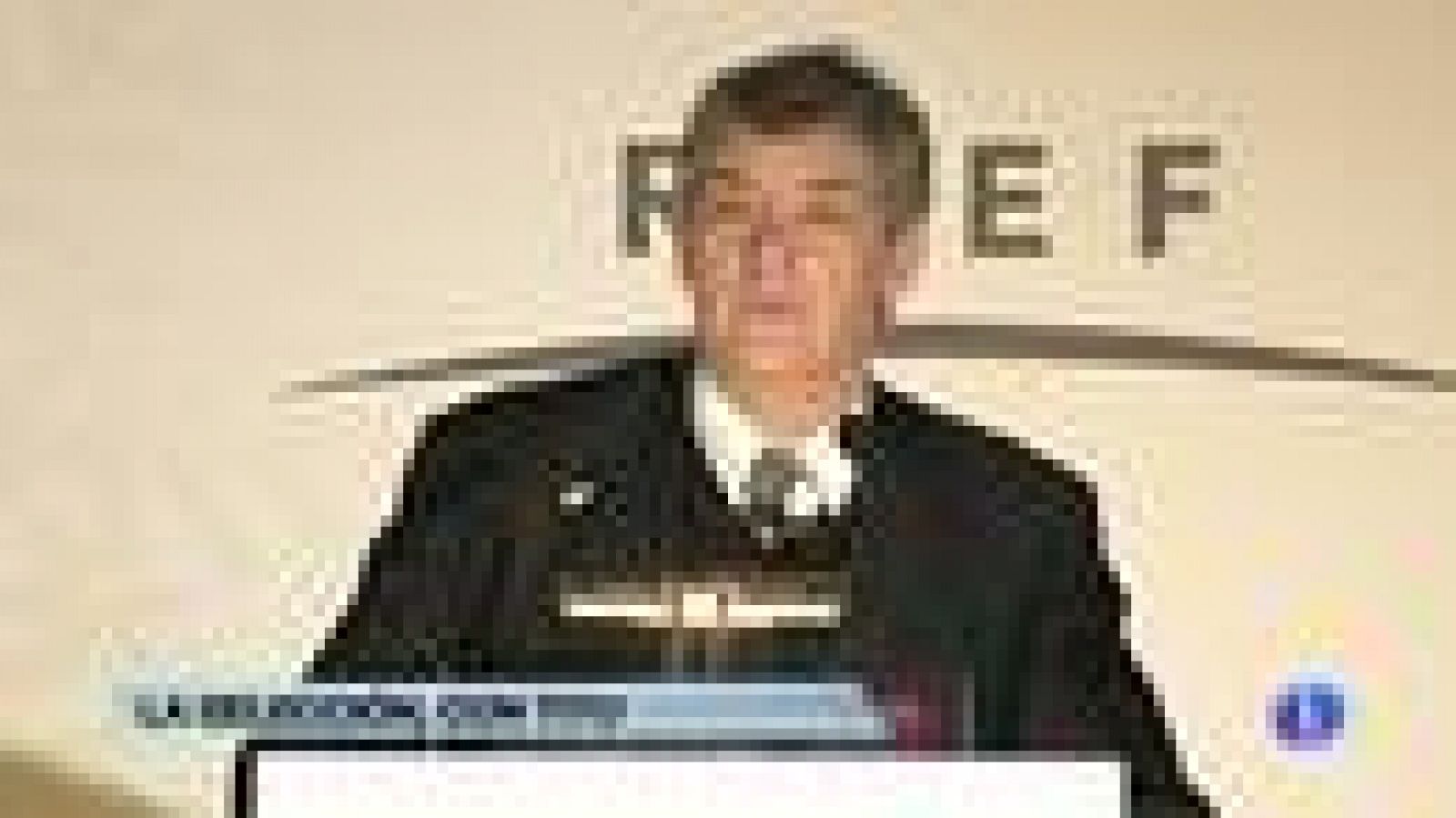 Villar también manda ánimos a Vilanova | Ver