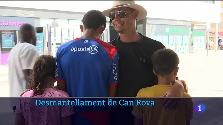 Informatiu Balear - Informatiu Balear 1 - 01/07/24