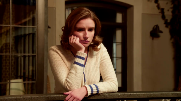 Salón de té La Moderna - Marta no ha encontrado a Brígida