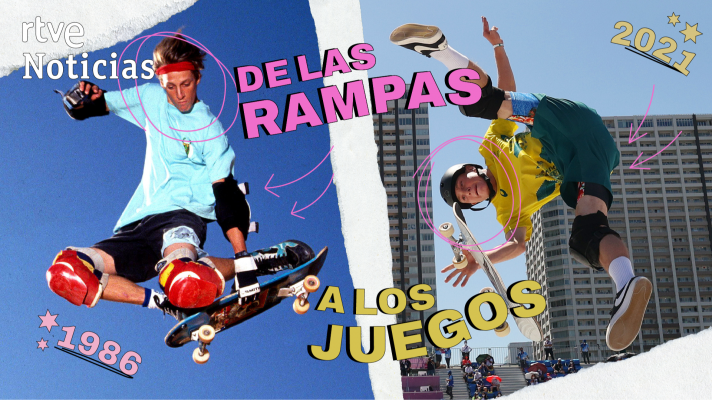 Modo Digital - El 'skate' toma los Juegos en París: ¿cuáles son los trucos?