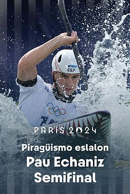 Slalom: Semifnal Kayak Individual (M)