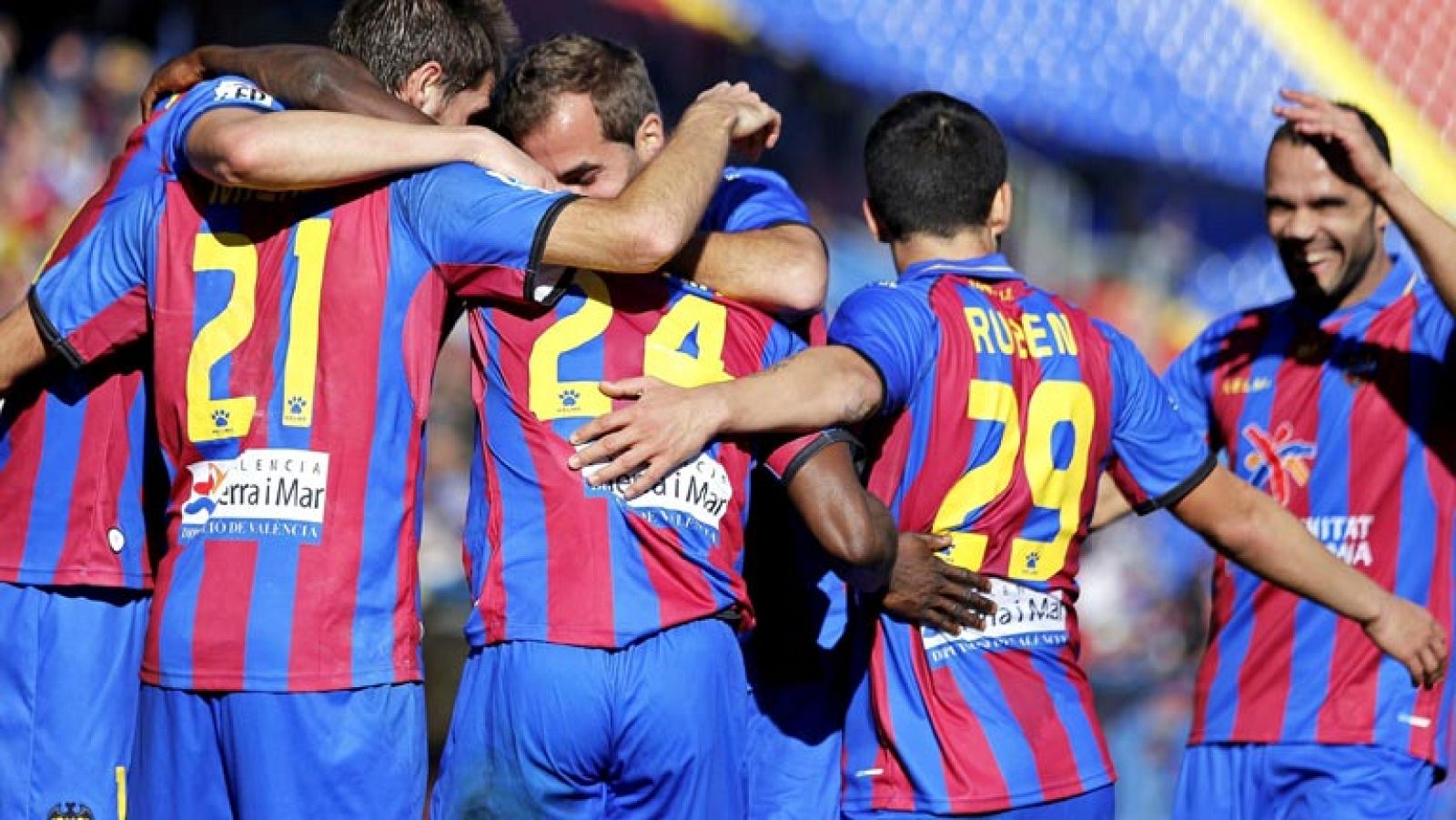 Los equipos revelación abren la última jornada de 2012 | Ver