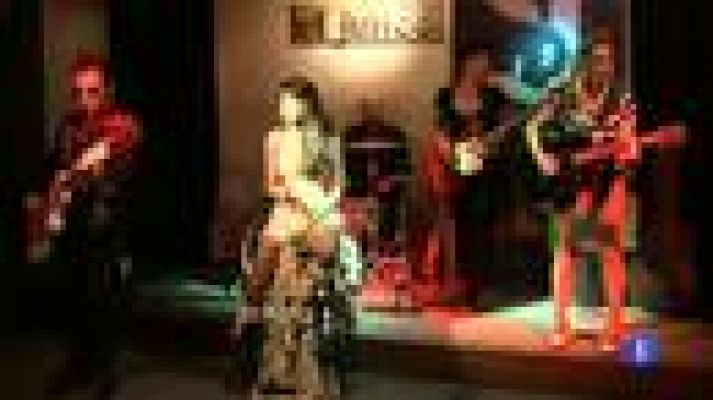 Telediario 1 - Música que suena a los 50