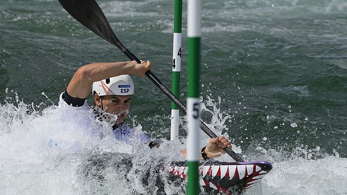 Final Kayak Individual (M)