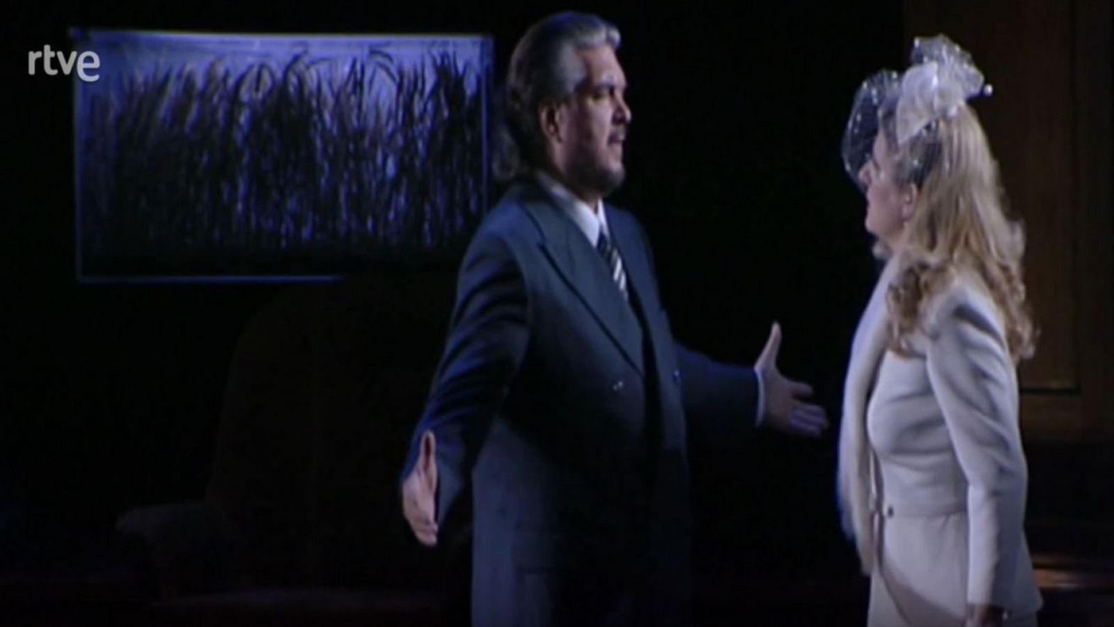 Tiefland - Opera oberta - Arxiu TVE Catalunya - Arxiu TVE Catalunya | Veure